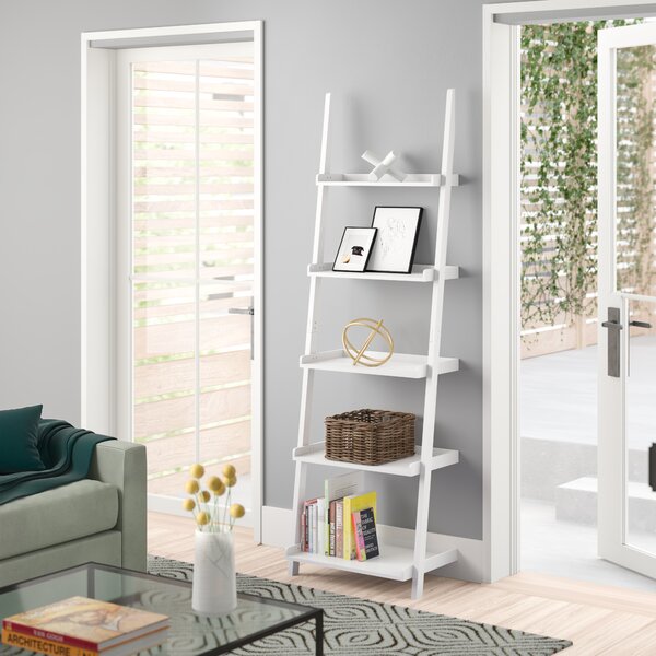 Review Ricardo Ladder Bookcase