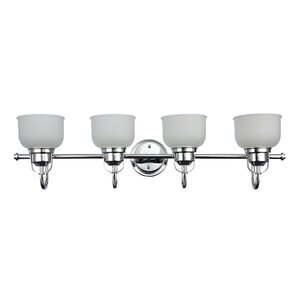 Dunnstown 4-Light Vanity Light