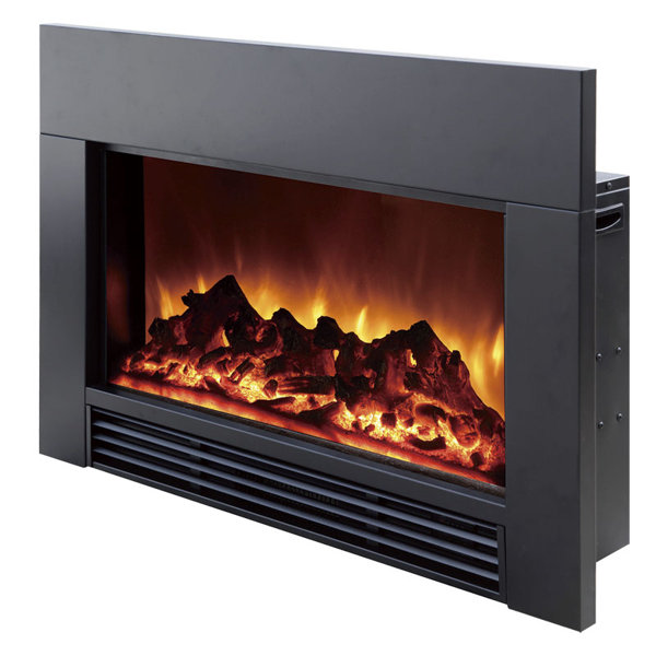 Electric Electric Fireplace Insert by Dynasty Fireplaces