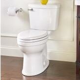 Portsmouth Champion Pro Right Height 1.28 GPF Elongated Two-Piece Toilet by American Standard