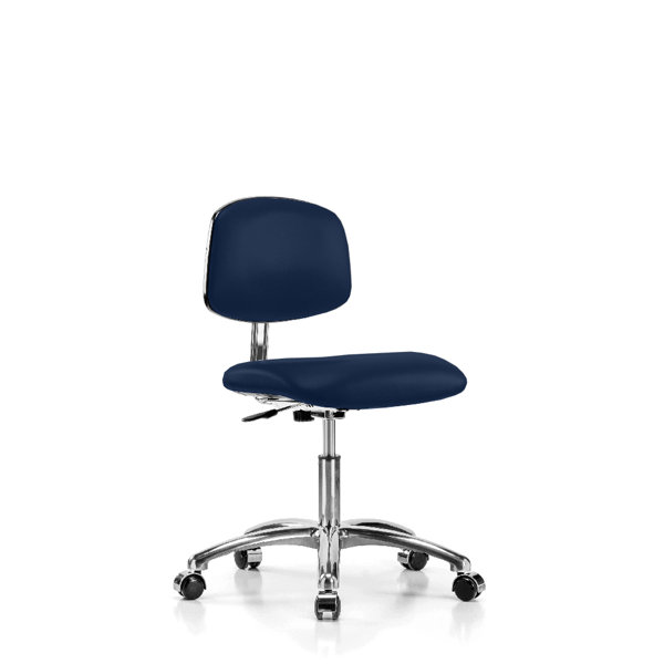 Low-Back Desk Chair by Perch Chairs & Stools