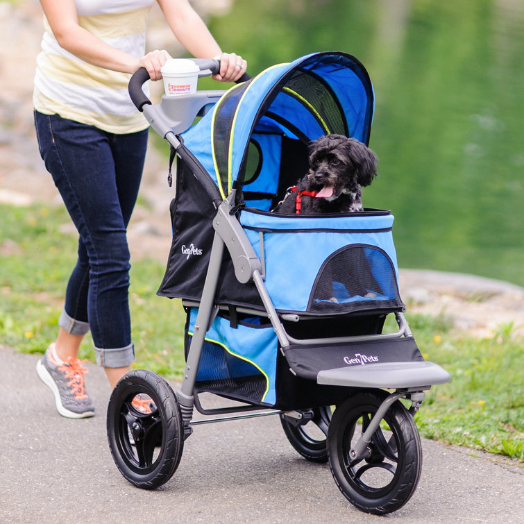 g7 jogger pet stroller