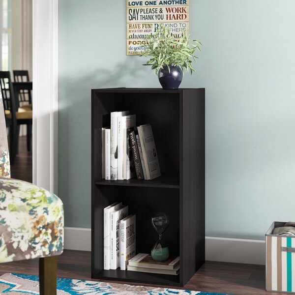 Cube Bookcase By Symple Stuff