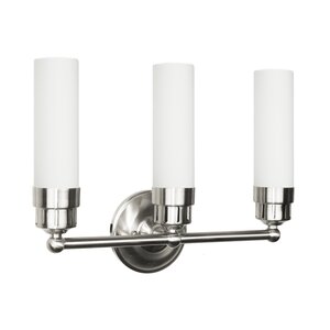 Brompton 3-Light Vanity Light