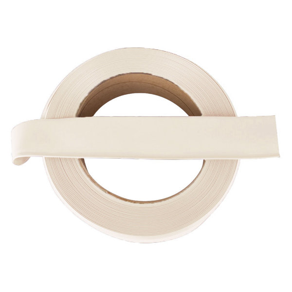 0.13 x 1440 x 4 Cove Molding in White by ROPPE