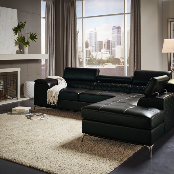 Mayson Configurable 3 Piece Living Room Set By Wade Logan #1