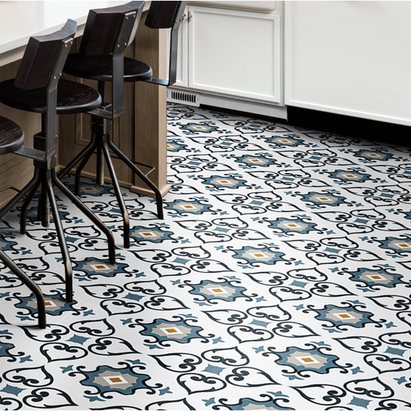 Retro Vinyl Flooring Wayfair