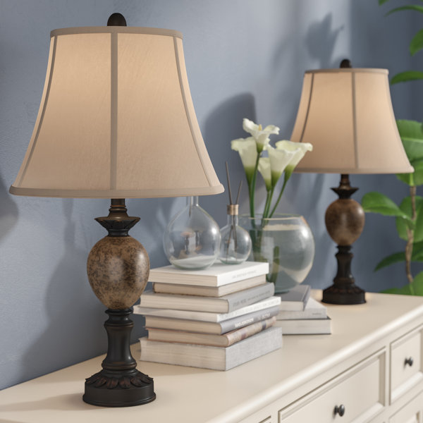Tahari Home Lamp Marble Wayfair