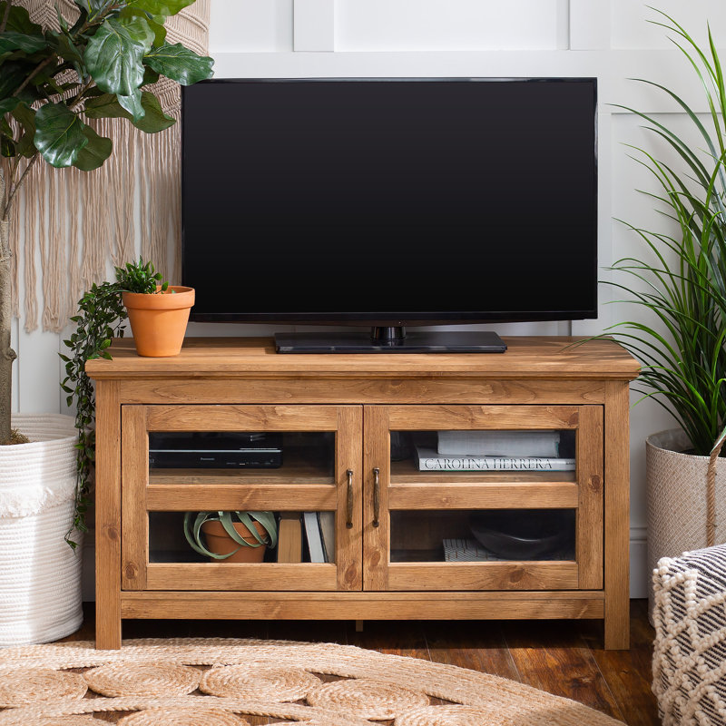 Birch Lane Heritage Flavio Tv Stand For Tvs Up To 44 Reviews