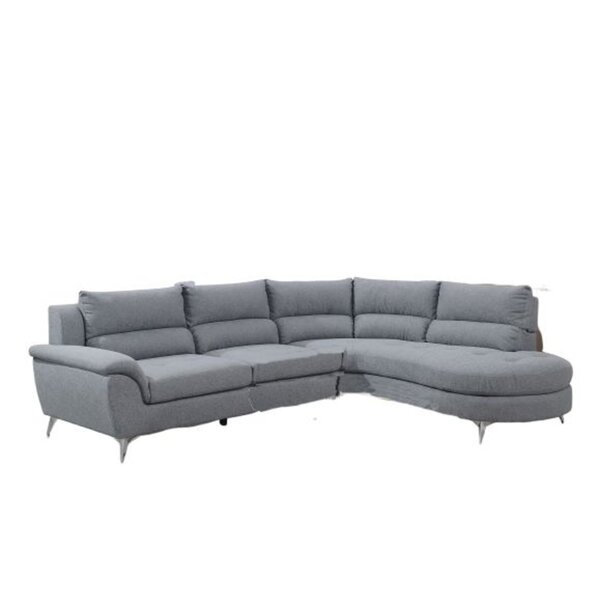 Review Chanal Symmetrical Sectional