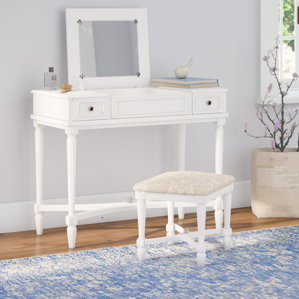 Spinnet Vanity Set by Birch Lane?