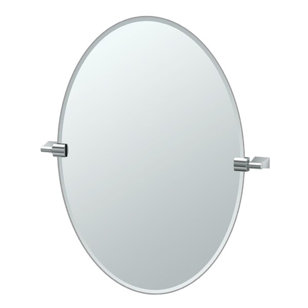 Bleu Bathroom/Vanity Mirror by Gatco
