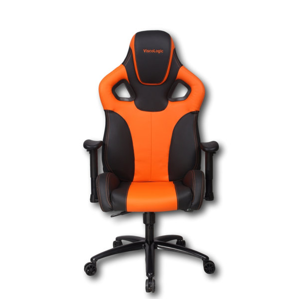 Ybanez Swivel Racing High-Back Gaming Chair by Latitude Run