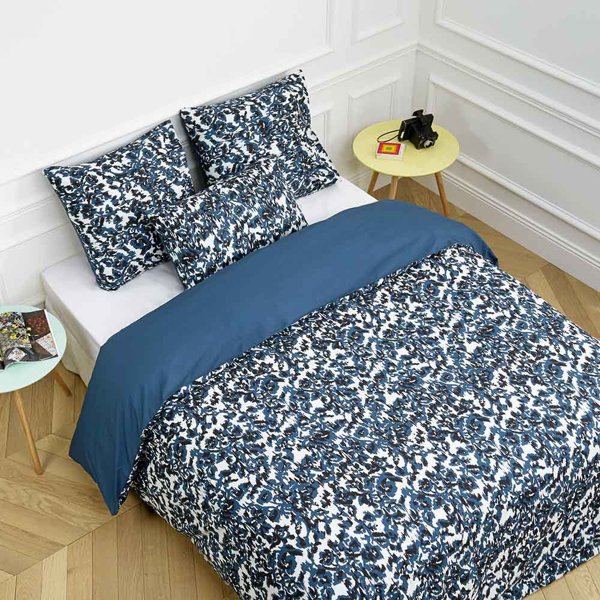 Mist Single Duvet Cover