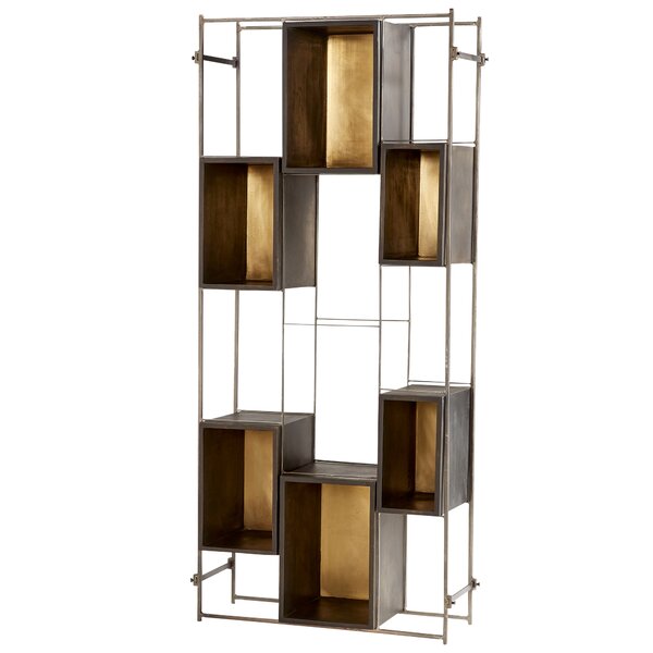 Patagonia Etagere Bookcase By Cyan Design