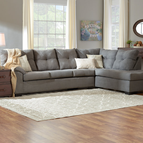 Camden Sectional by Three Posts