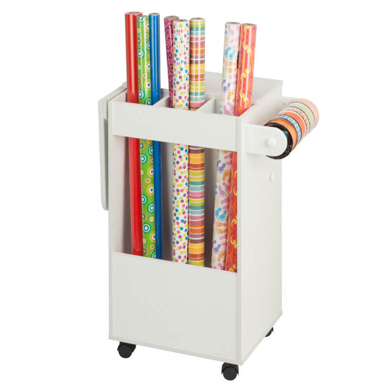 Honey Can Do Rolling Craft Storage Cart Reviews Wayfair