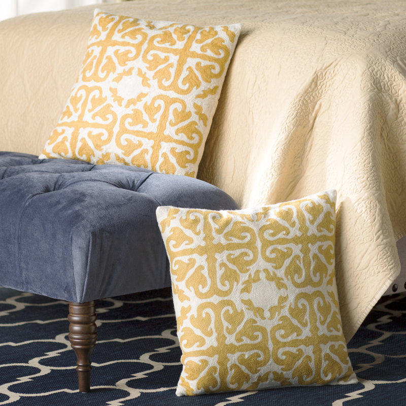 Sowams Tufted Bench Reviews Joss Main