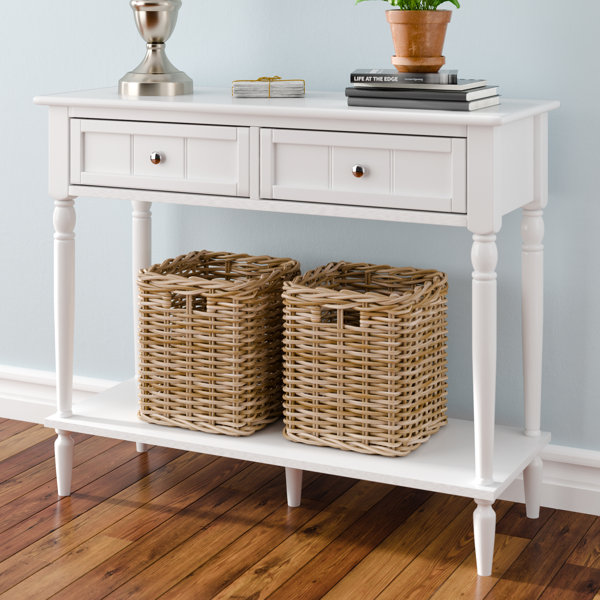 Axtell Console Table by Three Posts