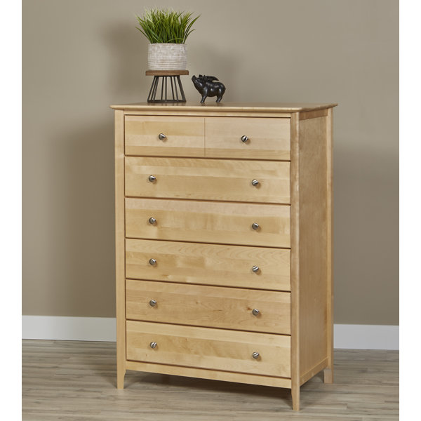 New Design Dellbrook 6 Drawer Chest By Alcott Hill Read Reviews