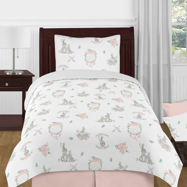 rabbit comforter