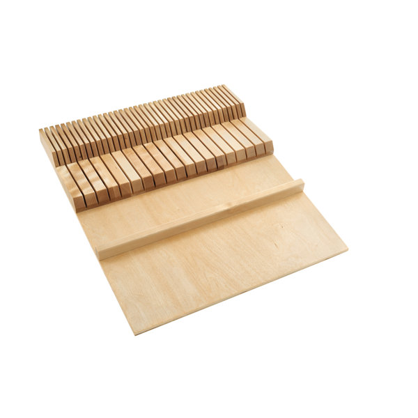 Knife Block Wayfair