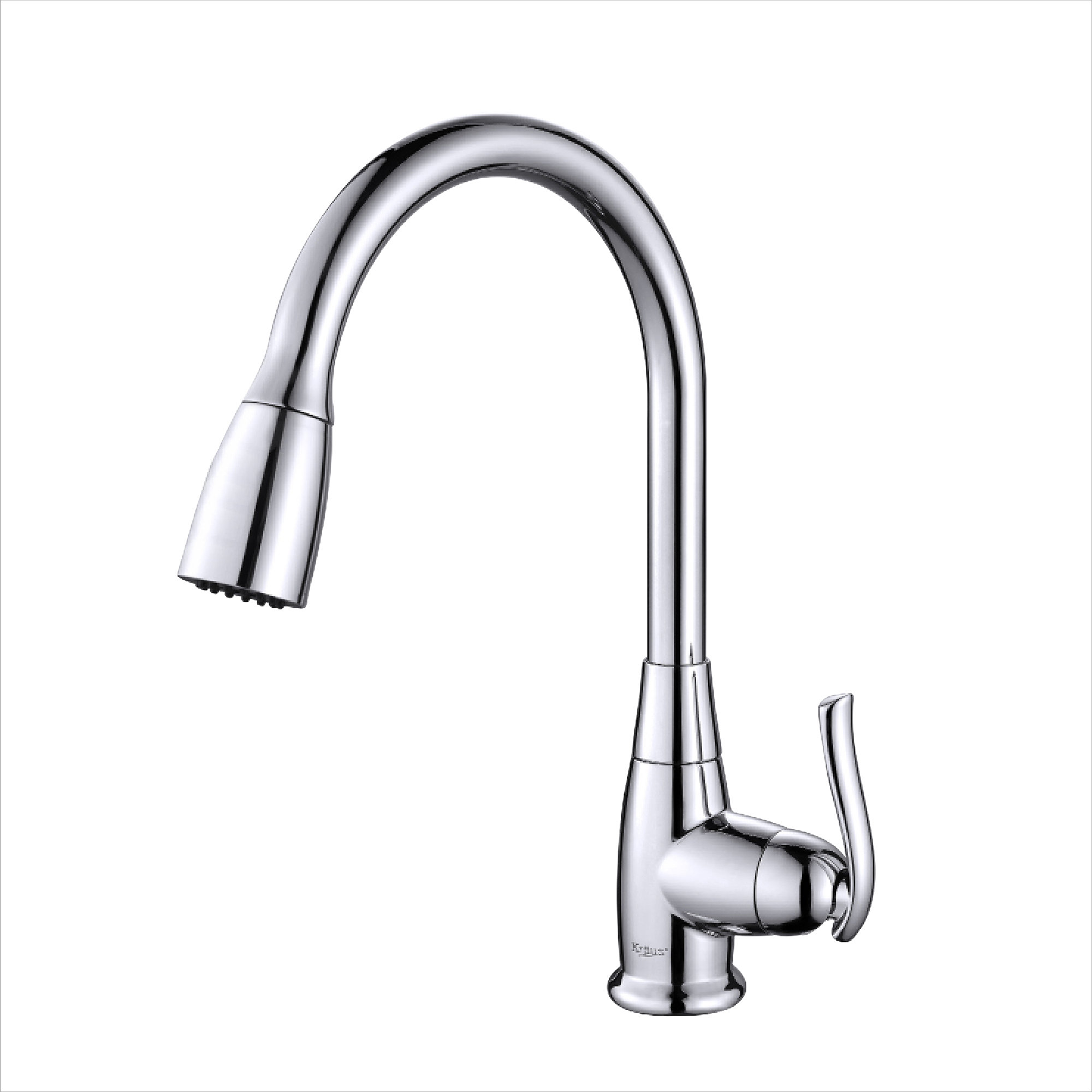 Kpf 2230ch Sn Orb Kraus Premium Pull Down Single Handle Kitchen