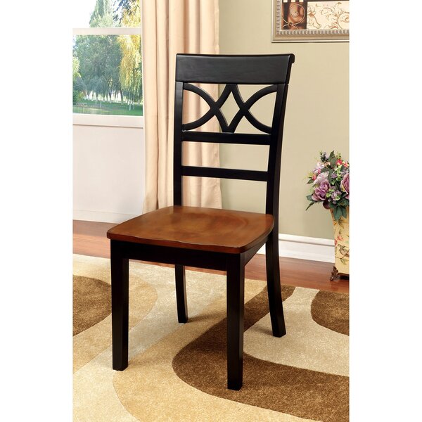Yannick Dining Chair (Set Of 2) By Charlton Home
