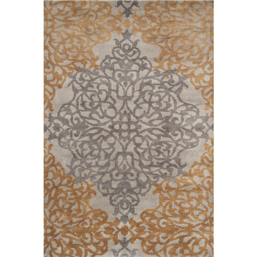Covell Bronze Rug by Astoria Grand