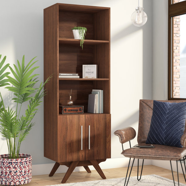 Barclay Standard Bookcase by Wade Logan