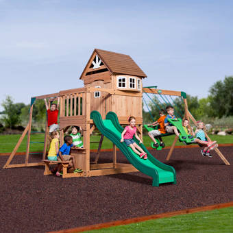 cranbrook wooden playhouse