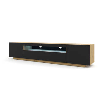 Brayden Studio Beauvais Tv Stand For Tvs Up To 88 Reviews Wayfair Co Uk