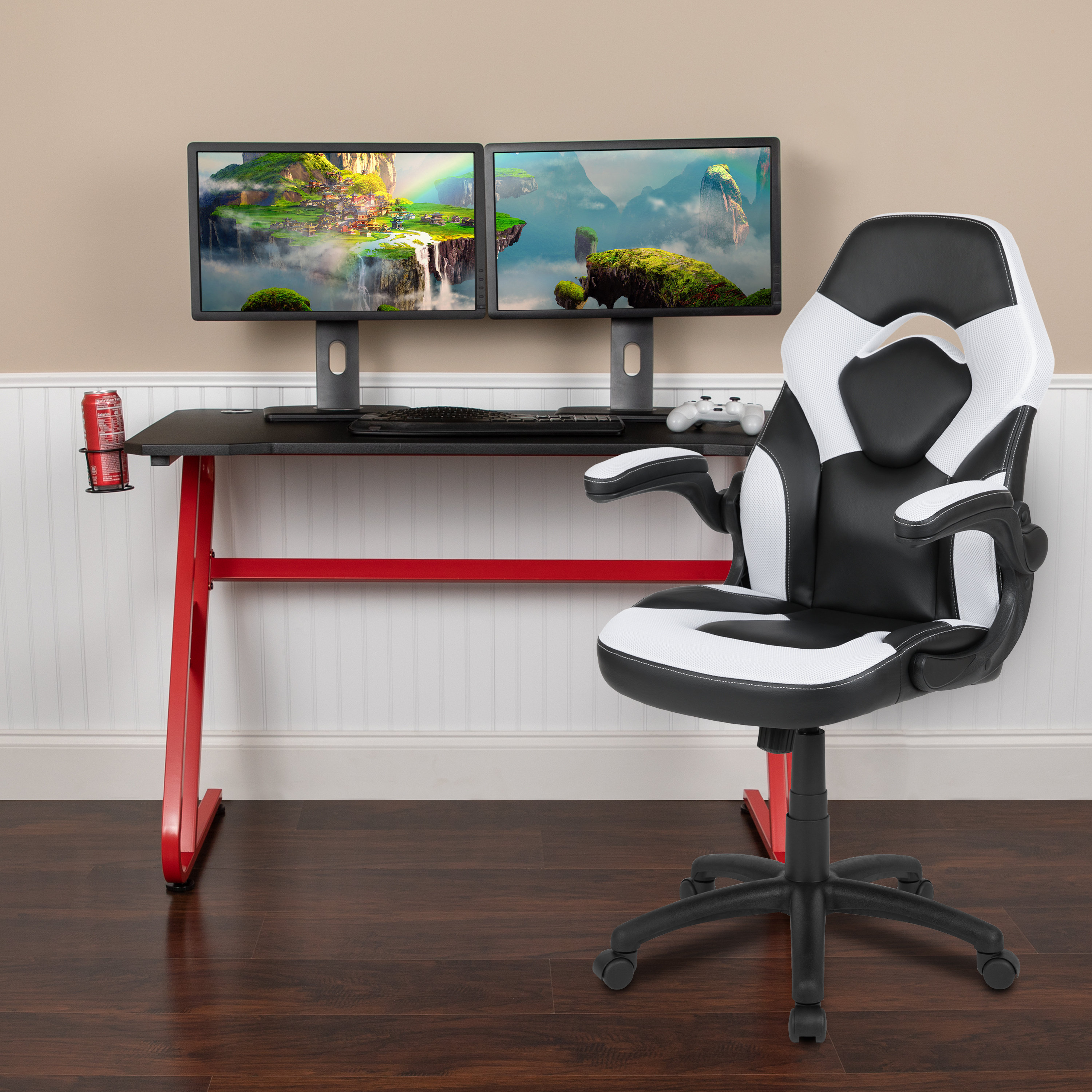 cup holder for gaming chair