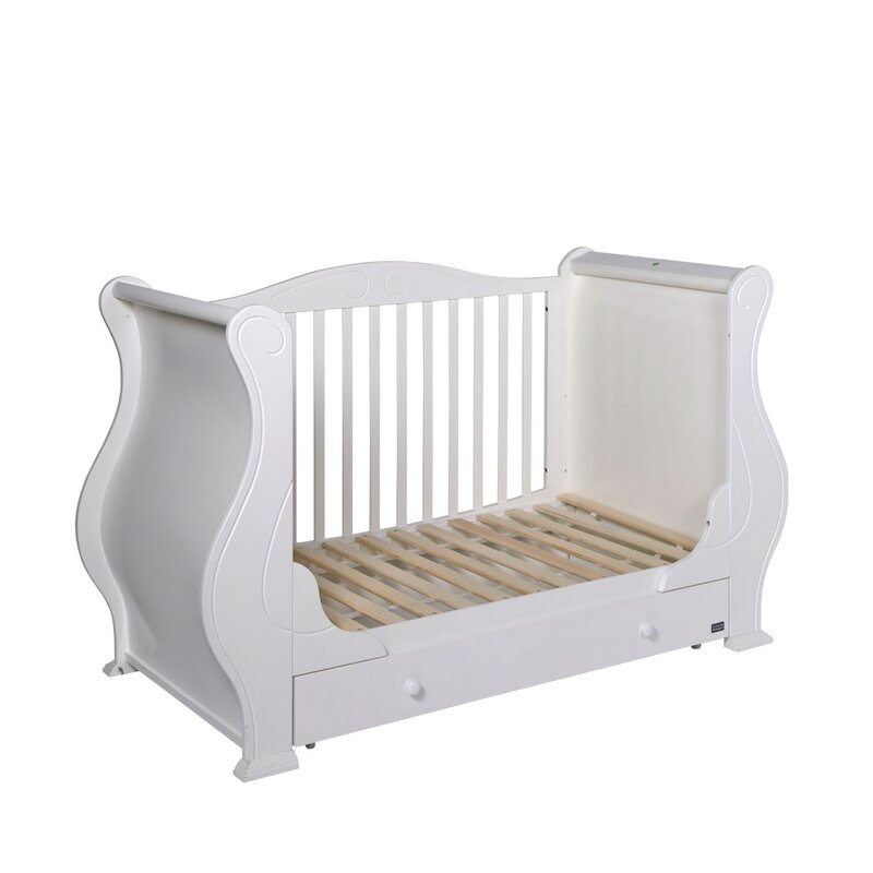 3 in 1 cot bed