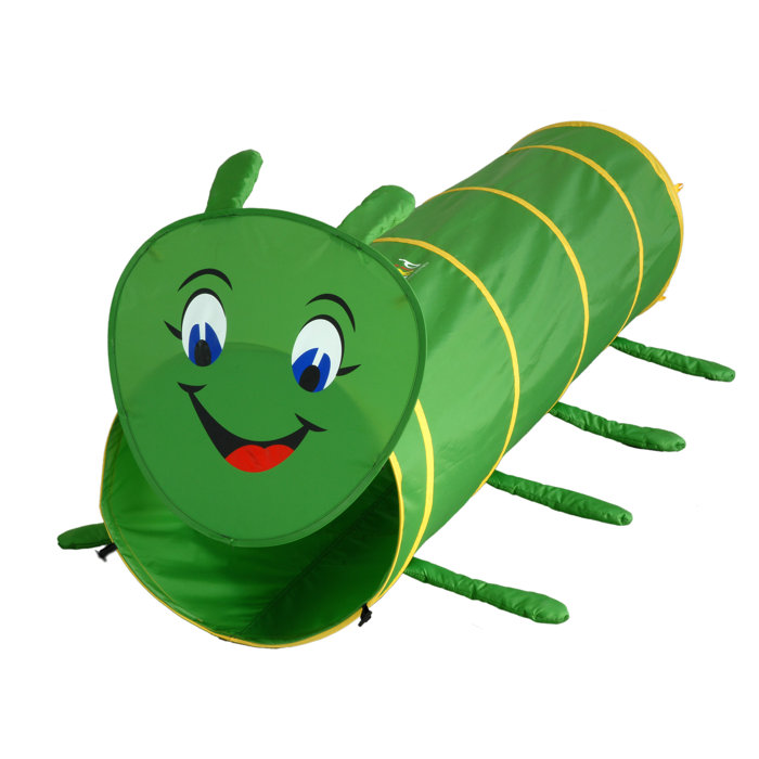 caterpillar play tunnel