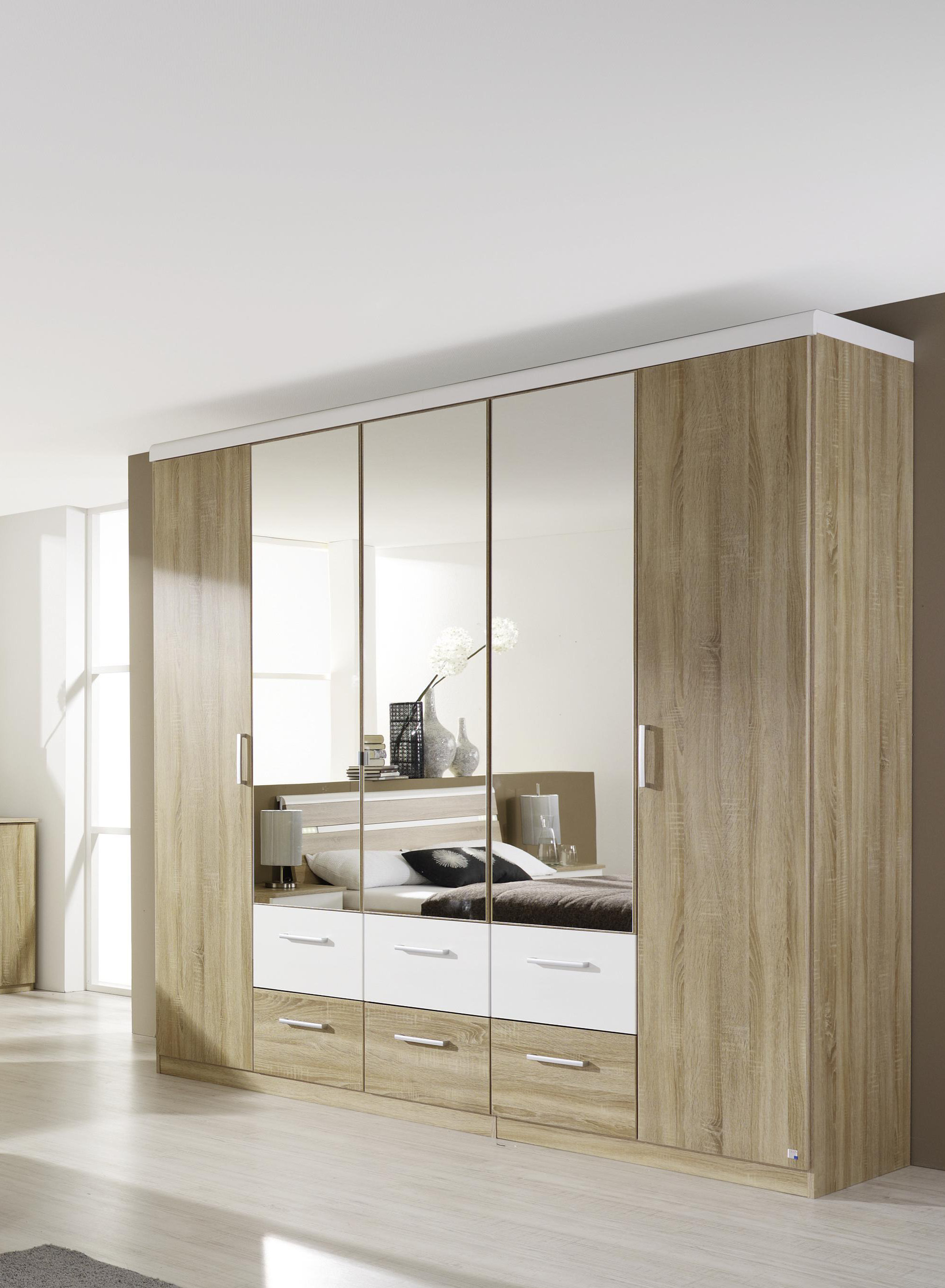 Rauch Rasa 4 Door Wardrobe Wayfair Co Uk