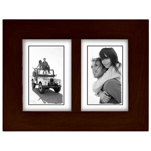 Galloway Split Double Linear Picture Frame