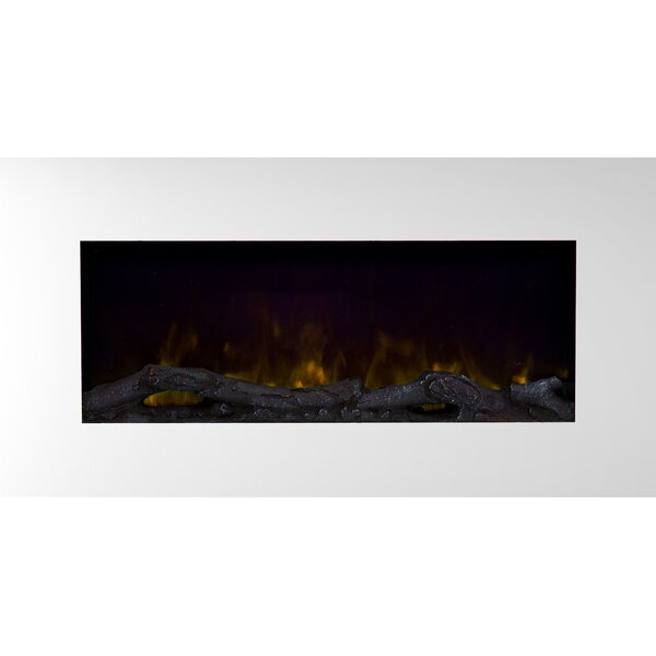LED Wall Mounted Electric Fireplace by Northwest
