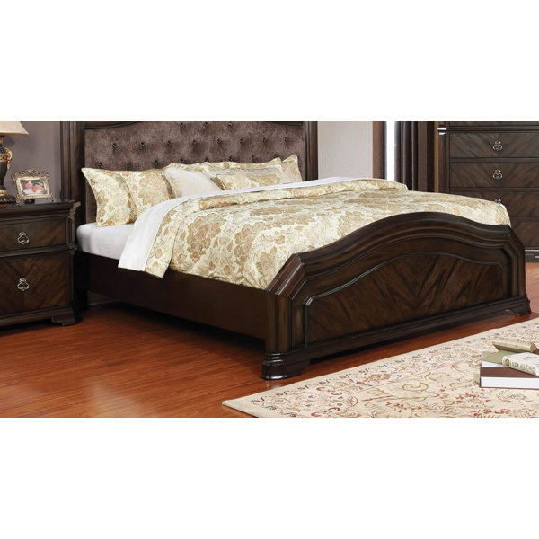 Great price Rudisill Upholstered Standard Bed By Astoria Grand Cool