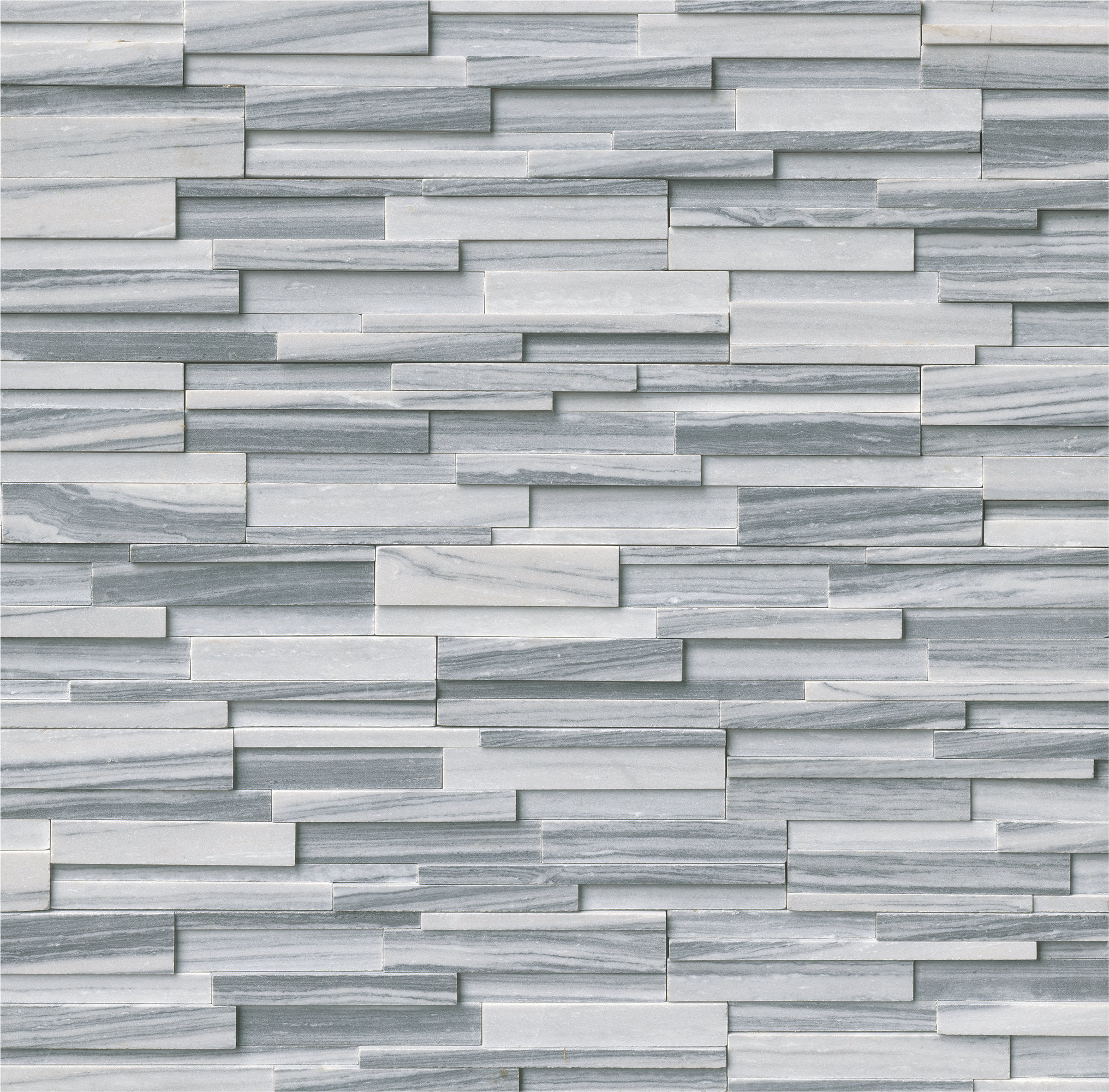 Msi 6 X 18 Marble Stacked Stone Wall Tile Wayfair