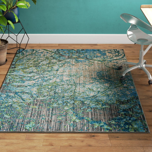 Sutton Place Capri Area Rug by Wrought Studio