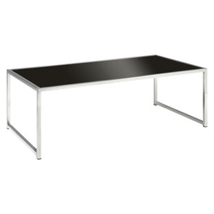 Review Cascio Coffee Table by Orren Ellis