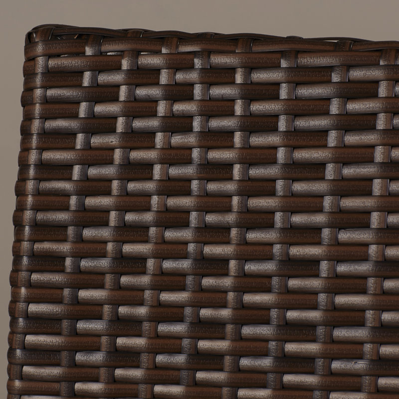 Weymouth 29" Wicker Patio Bar Stool & Reviews Joss & Main