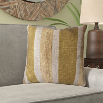 Aliyah Lines Luxury Pillow Bloomsbury Market
