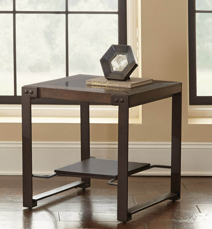 Trent Austin Design Brisbane End Table & Reviews Wayfair
