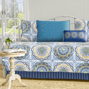 Knotts 6 Piece Full Daybed Set