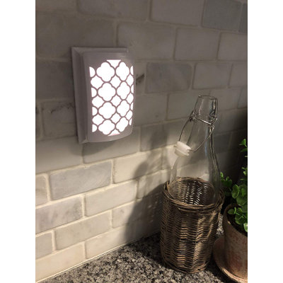 Automatic LED Tangier Automatic Coverlites Night Light Westek