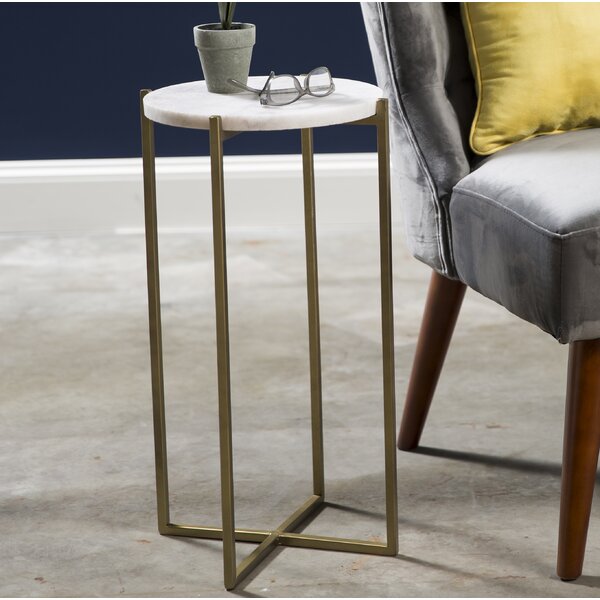 Turney End Table By Mercer41