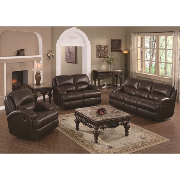 Tristen Reclining Configurable Living Room Set By Darby Home Co