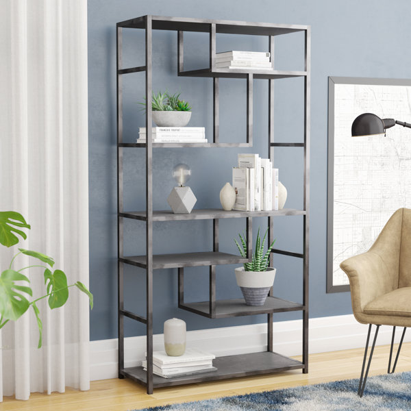 Vlad Etagere Bookcase by 17 Stories| @ $200.99